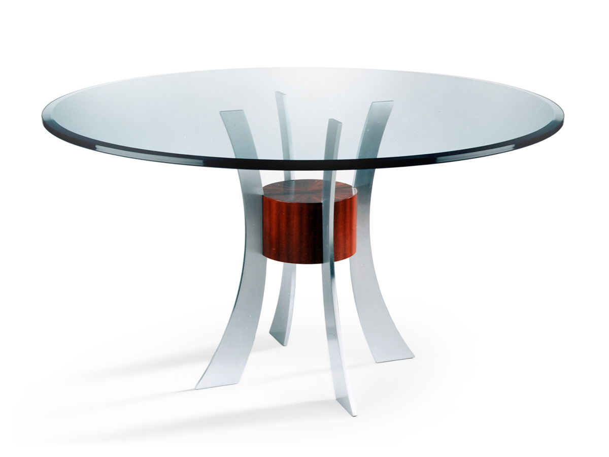 Weitzman Furniture | Dining| Sabre (metal legs)